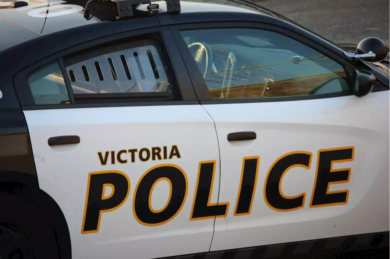 Cyclist involved in motor vehicle incident in Victoria, intersection closed