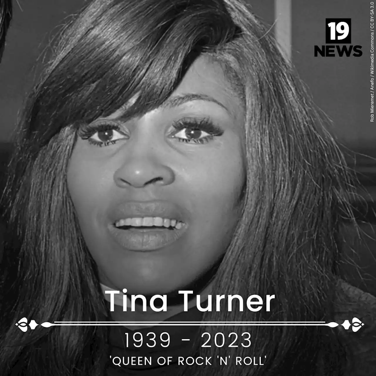 Tina Turner, unstoppable musical force, dies at 83, manager says