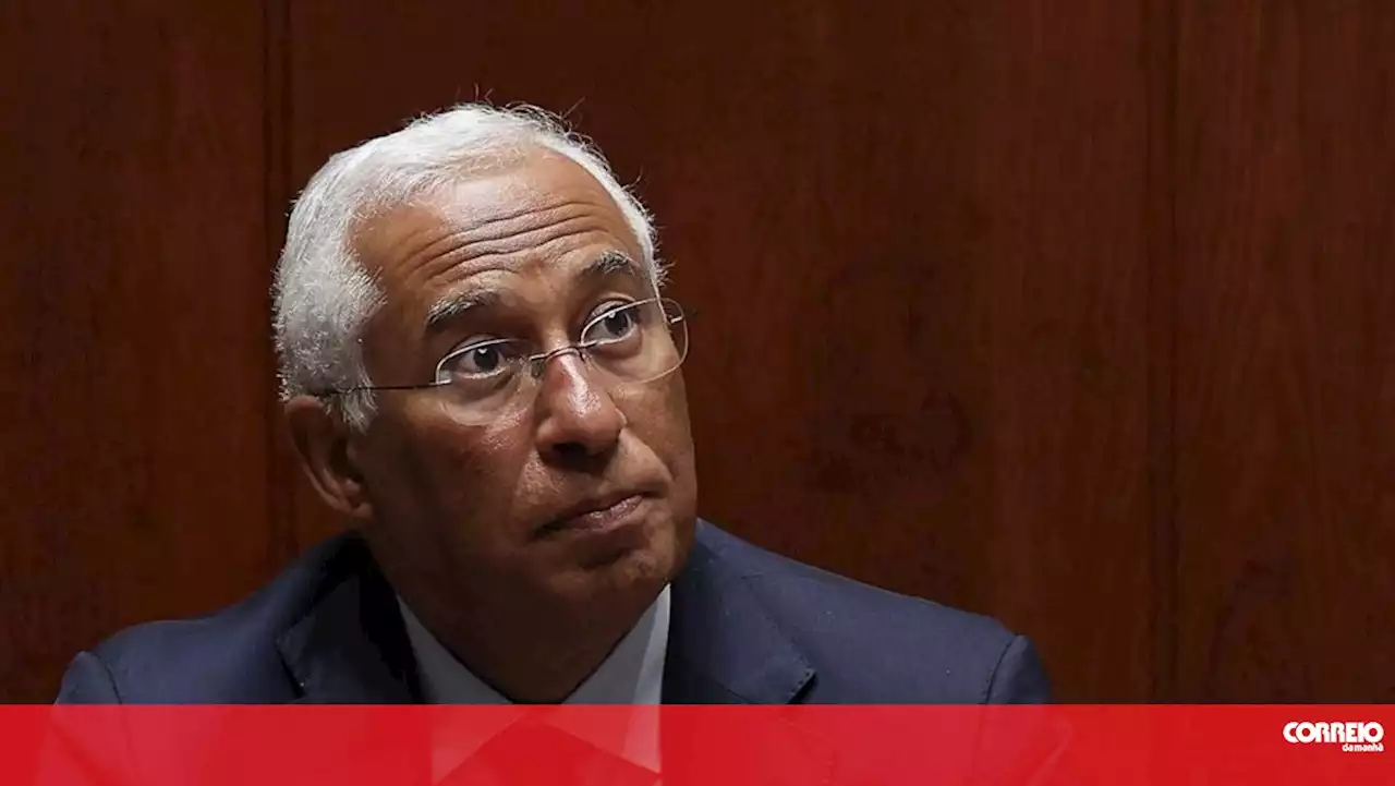 António Costa quer maior cooperação com a Argélia no hidrogénio verde