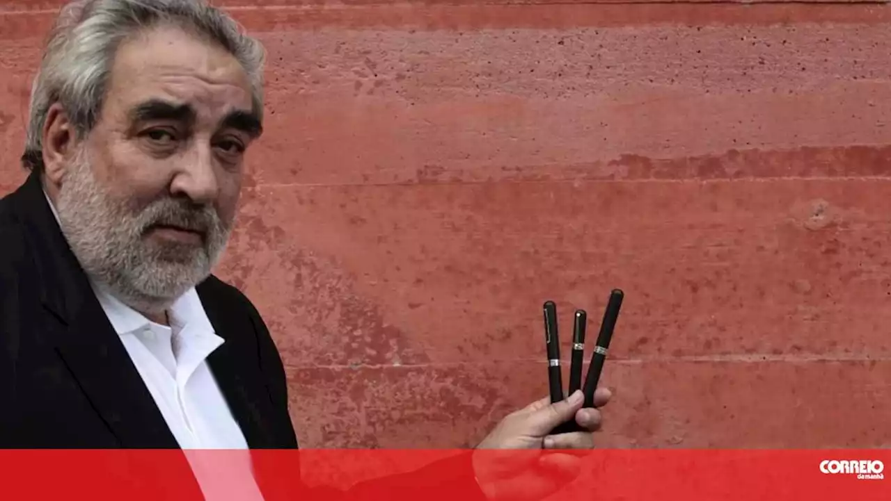 Eduardo Souto de Moura recebeu até agora 247 mil euros em projetos