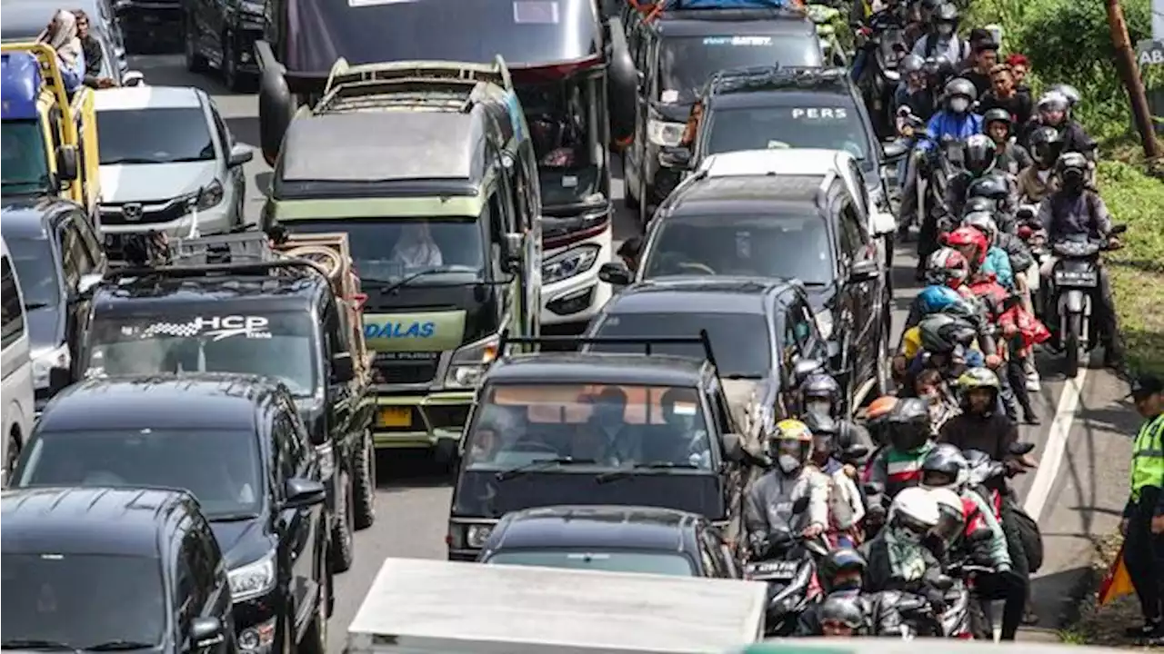 Menhub Happy Jumlah Kecelakaan di Arus Mudik Turun Drastis