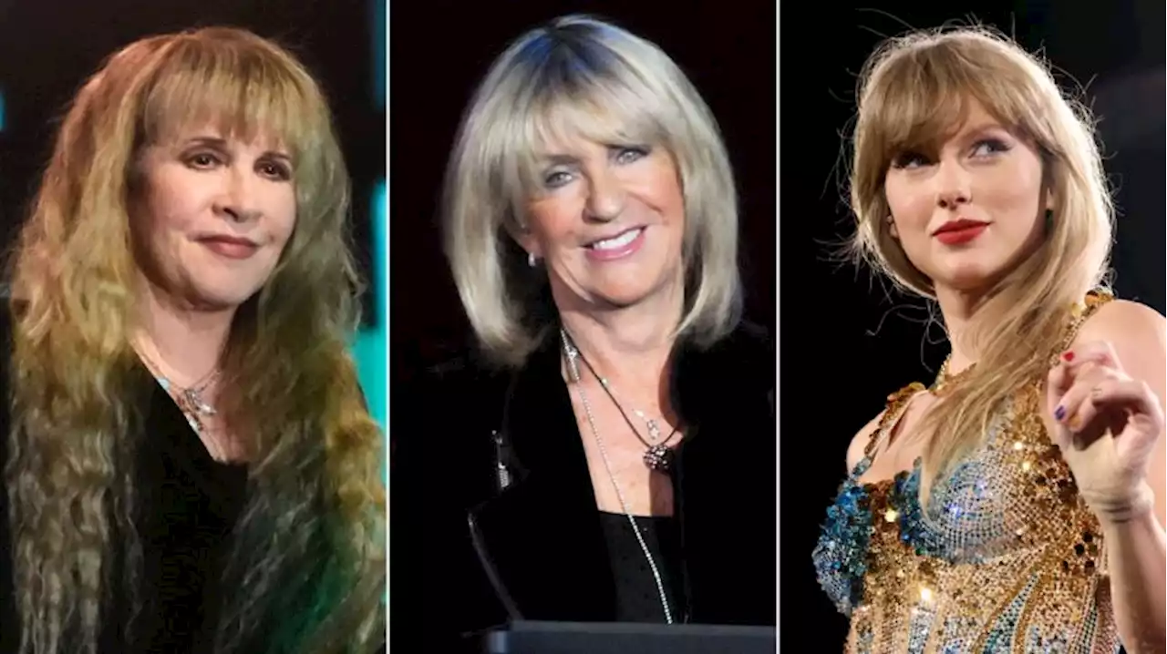 Stevie Nicks thanks Taylor Swift for helping her grieve Christine McVie | CNN