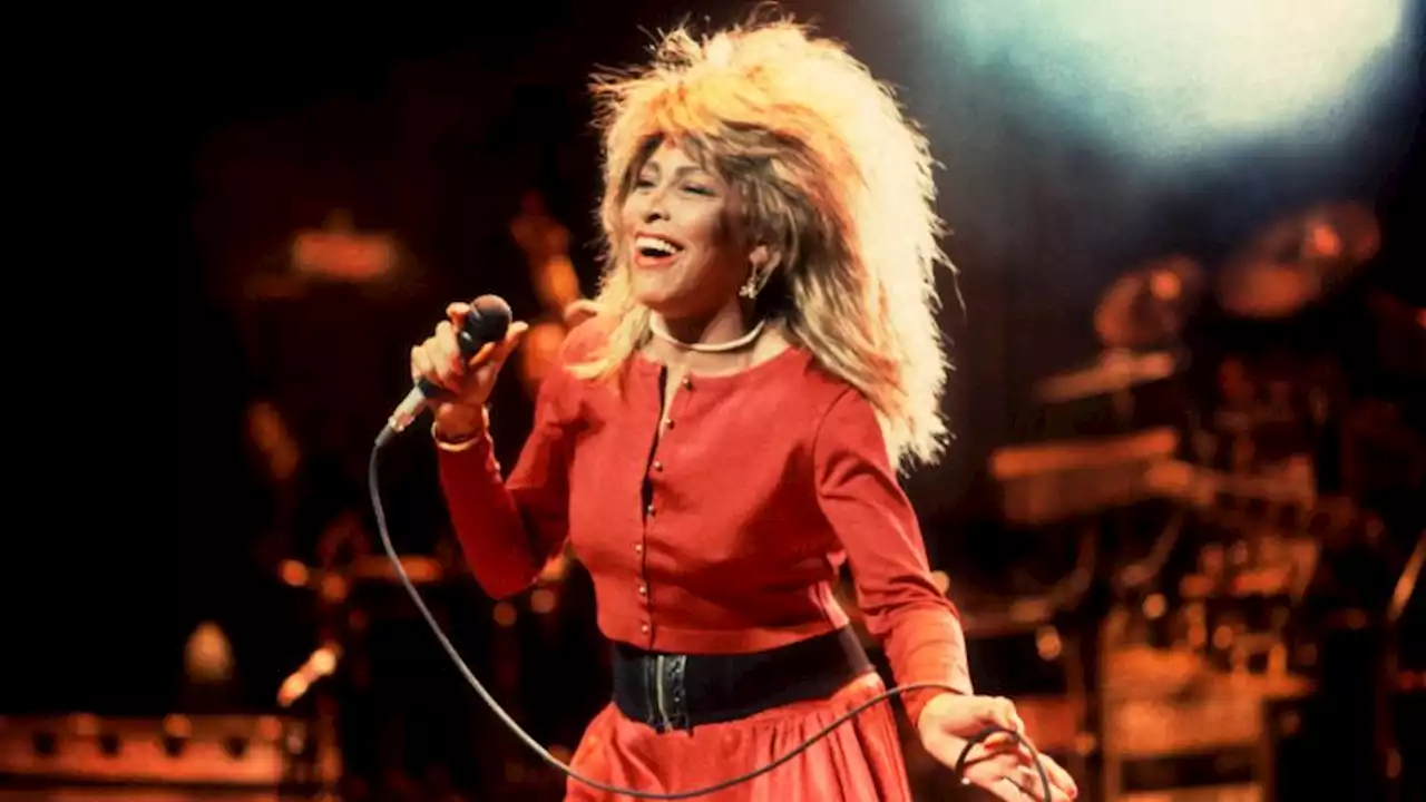 Tina Turner, resilient singer hailed as the 'Queen of Rock and Roll,' dies at 83 | CNN