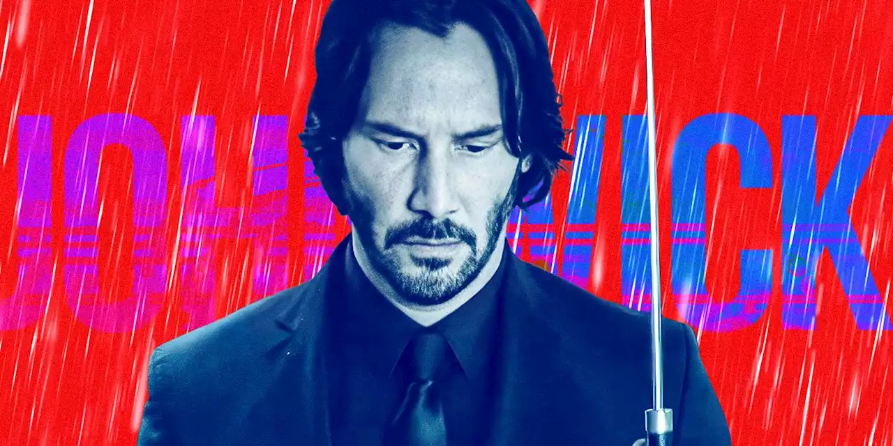 'John Wick: Chapter 4' Video Goes Behind-the-Scenes of Insane Staircase Fight Sequence