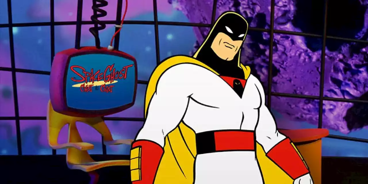 Max Removes Adult Swim Classic 'Space Ghost Coast to Coast' Amid Rebranding