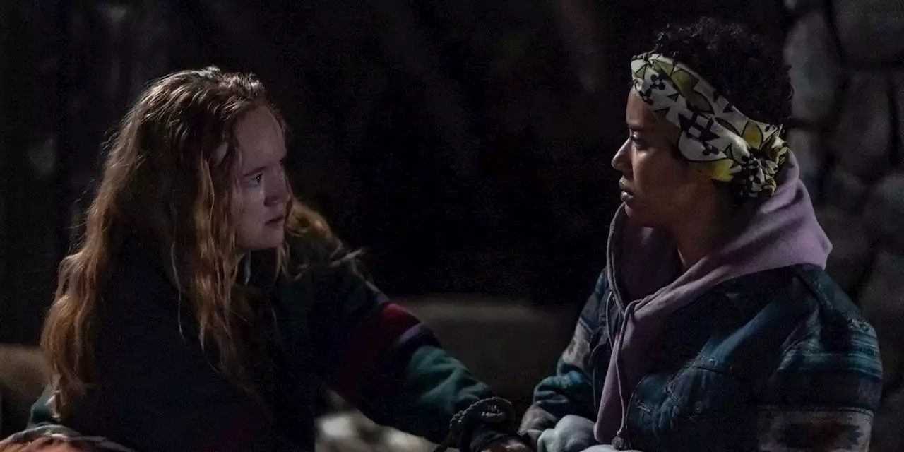 'Yellowjackets' Liv Hewson on Who Van Trusts Most by Episode 8: Taissa or Lottie