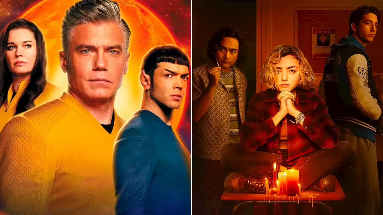 Paramount+, le Serie TV in streaming a giugno 2023