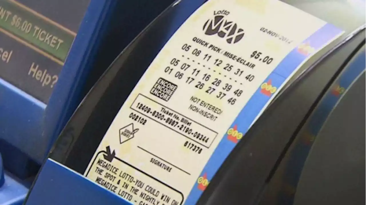 $70M Lotto Max winner weeks away from losing out on prize