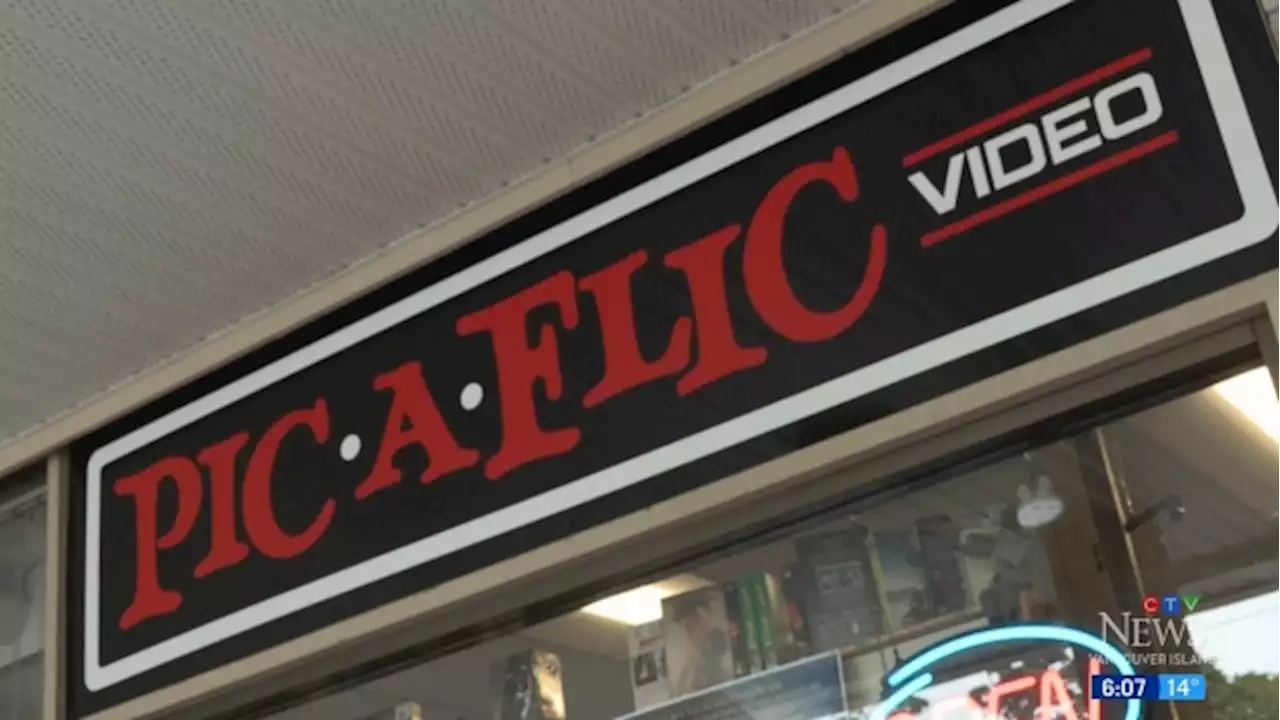 Pic-a-Flic closing after 40 years