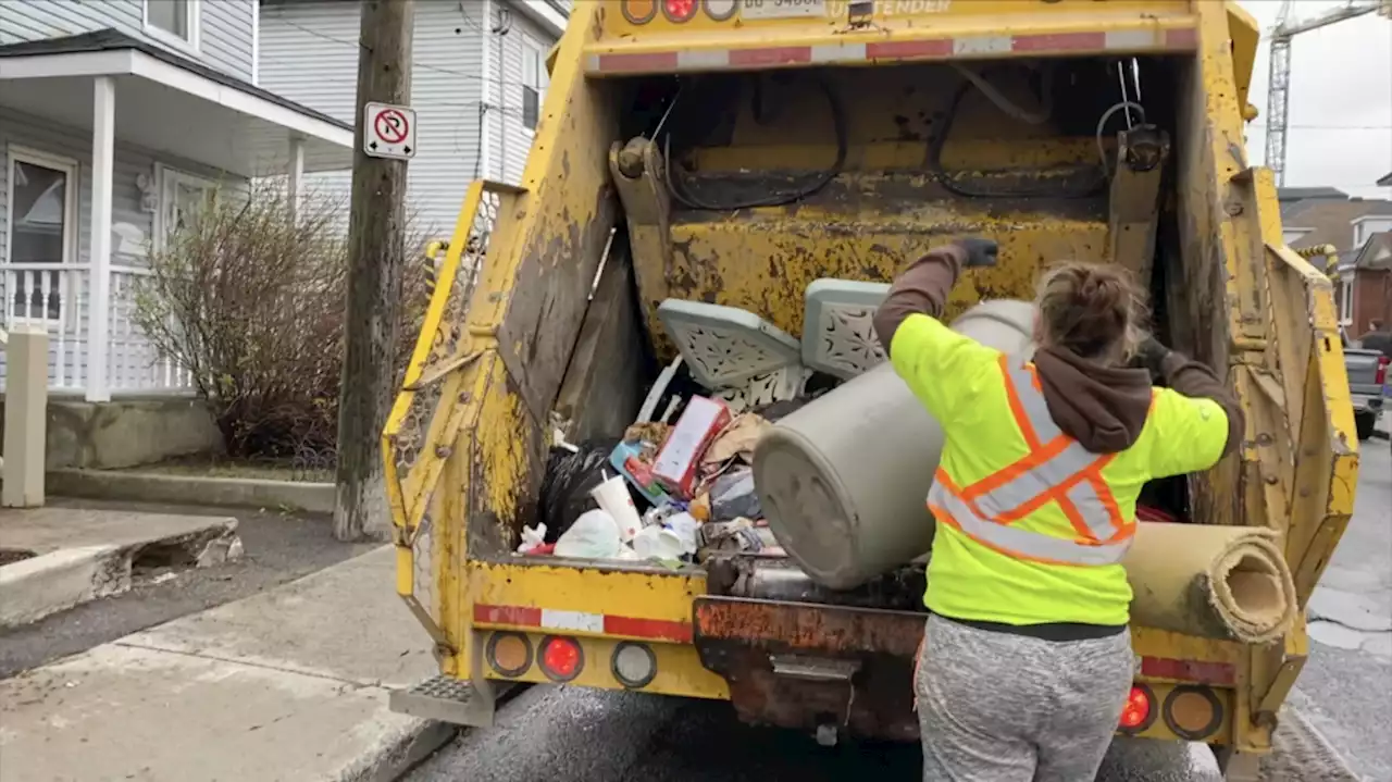 Burning garbage debate set for city council