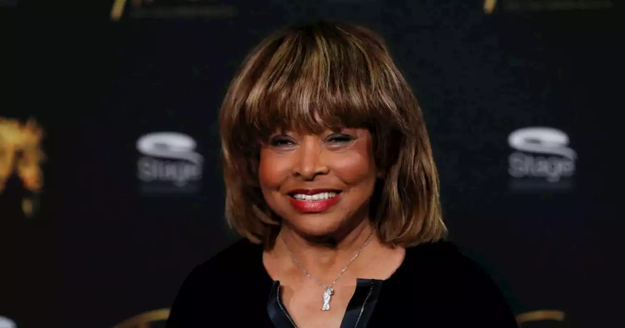 Scots celebs pay tribute to Tina Turner as icon hailed 'simply the best