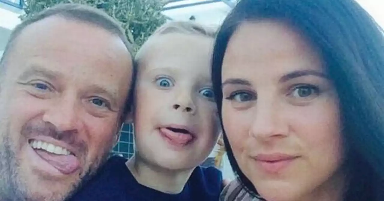 Scots dad makes miracle recovery from deadly infection after family says goodbye