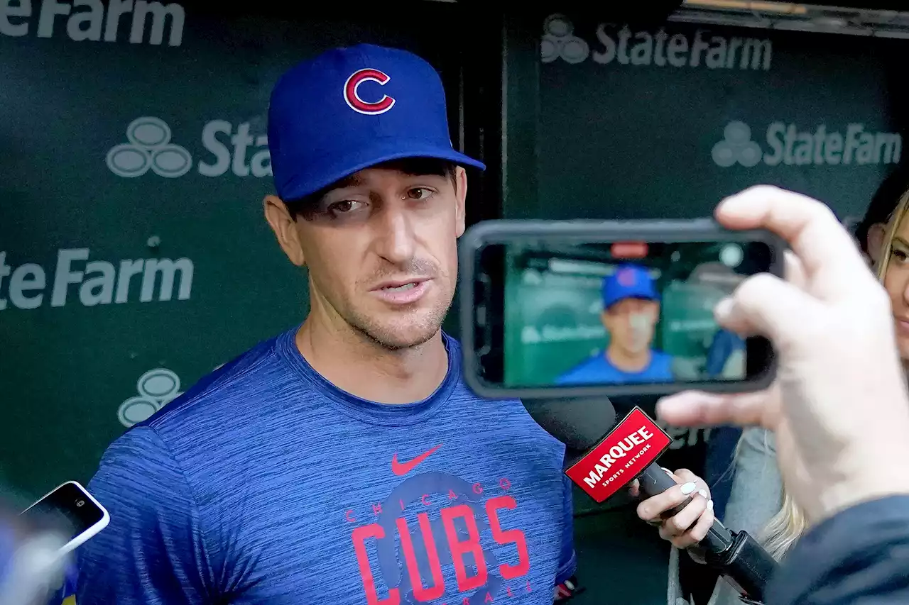 Cubs expect Hendricks to join rotation this week