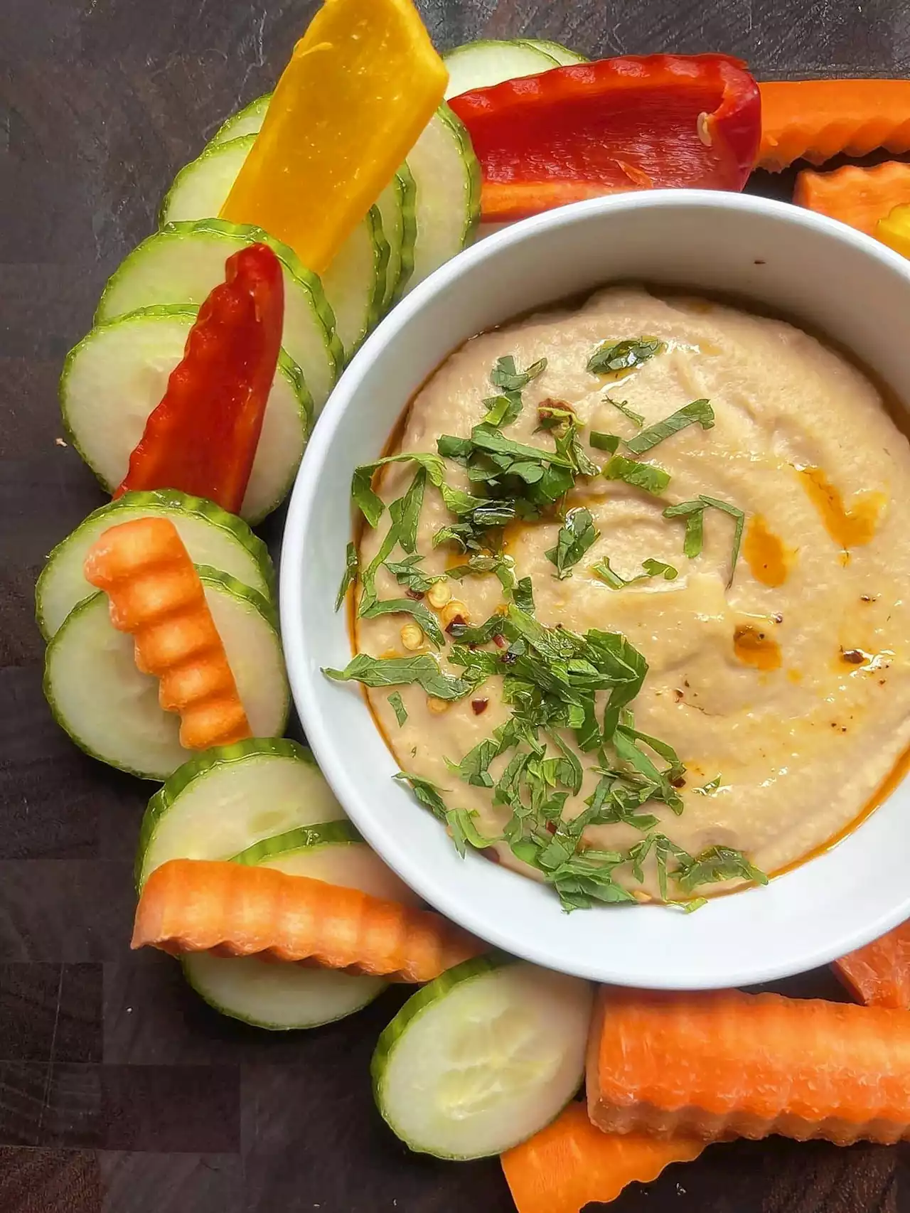 With outdoor gatherings on tap, these smooth and savory dips make plenty to share