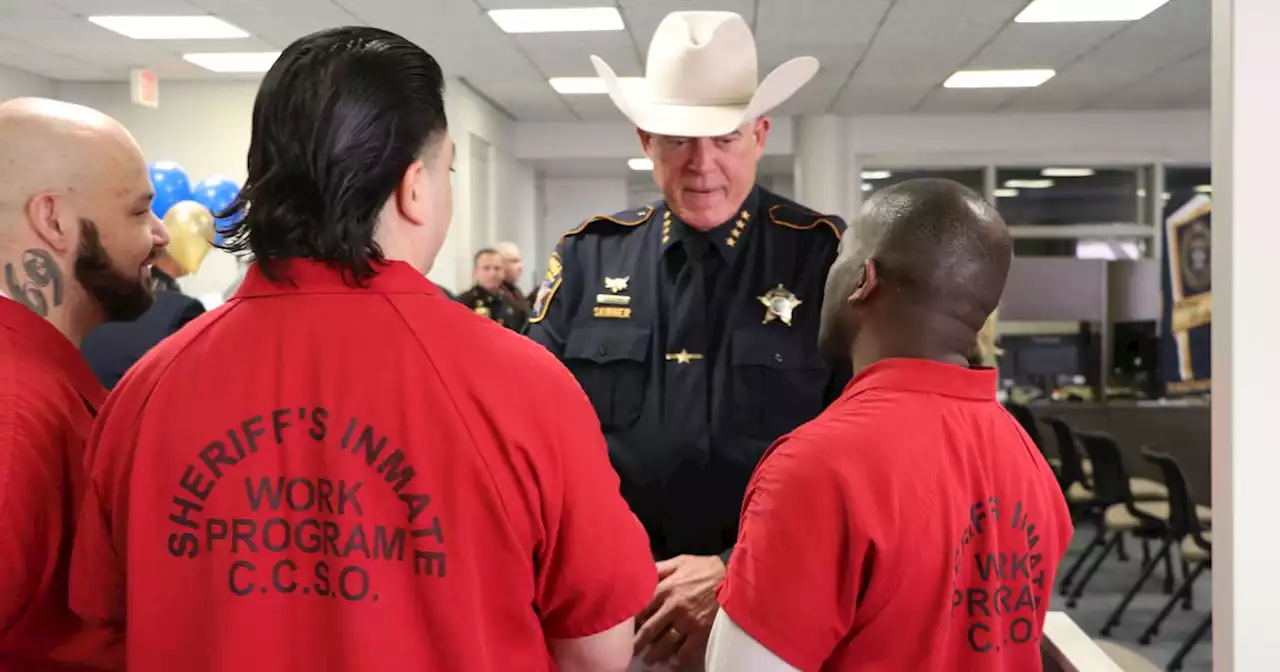 Collin County Jail program aims to reduce recidivism