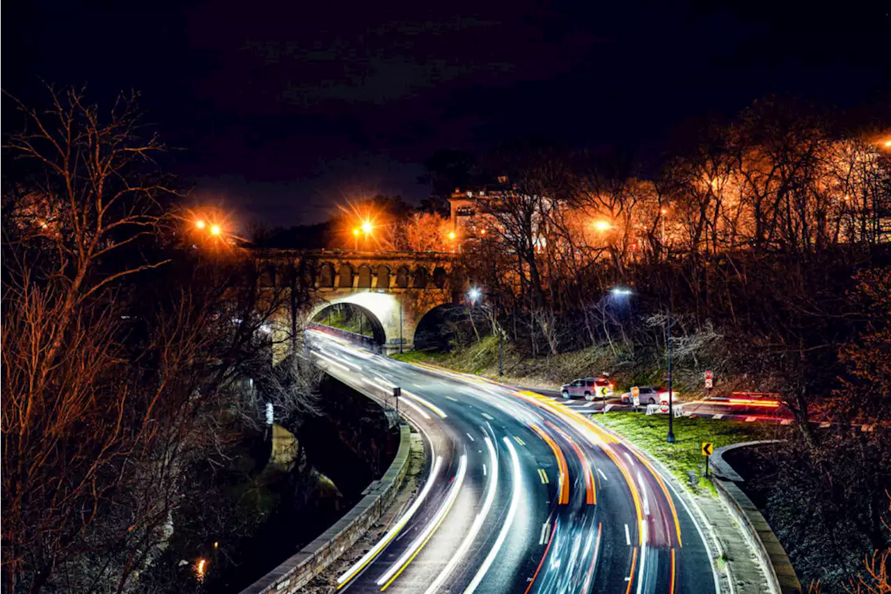 Driver With History Of DUI Charged With Murder In Rock Creek Parkway Crash That Left Three Dead