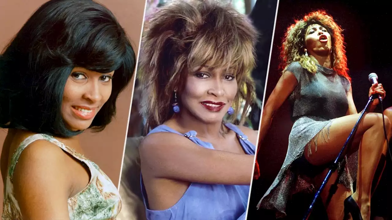 Remembering Tina Turner: A Career In Photos