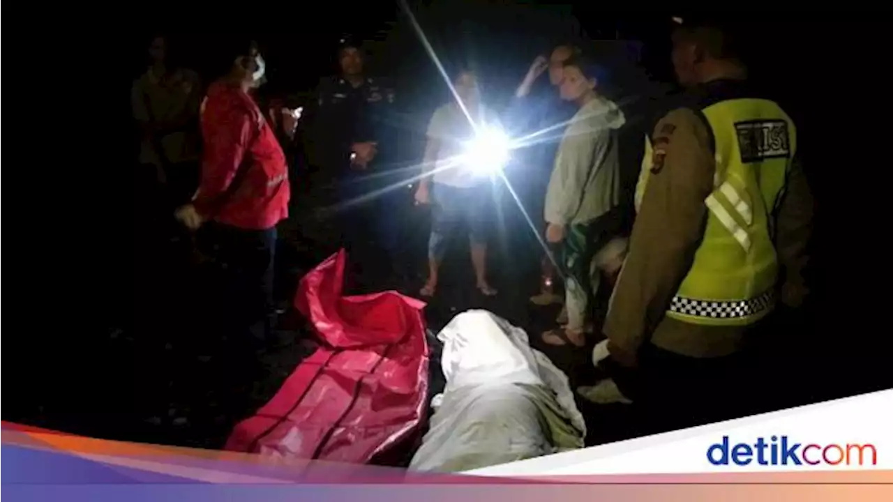 Diduga Tenggelam, WN China Ditemukan Tewas Mengambang di Laut Buleleng