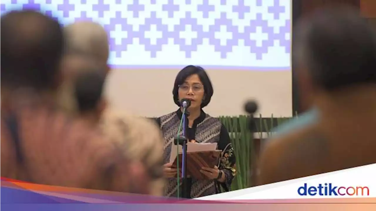 JK Sebut RI Bayar Utang Rp 1.000 T/Tahun, Sri Mulyani Bilang Begini