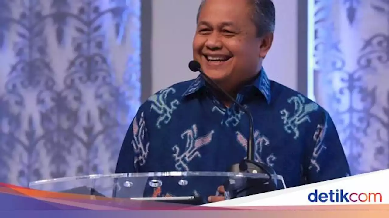 Perry Warjiyo Dilantik Jadi Gubernur BI Lagi Hari Ini