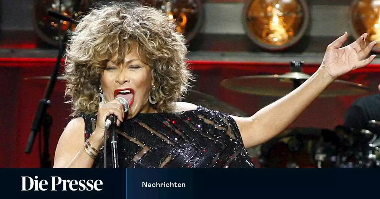 Rock-Ikone Tina Turner verstorben