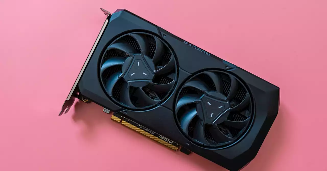 AMD RX 7600 review: a 1080p gaming champ | Digital Trends