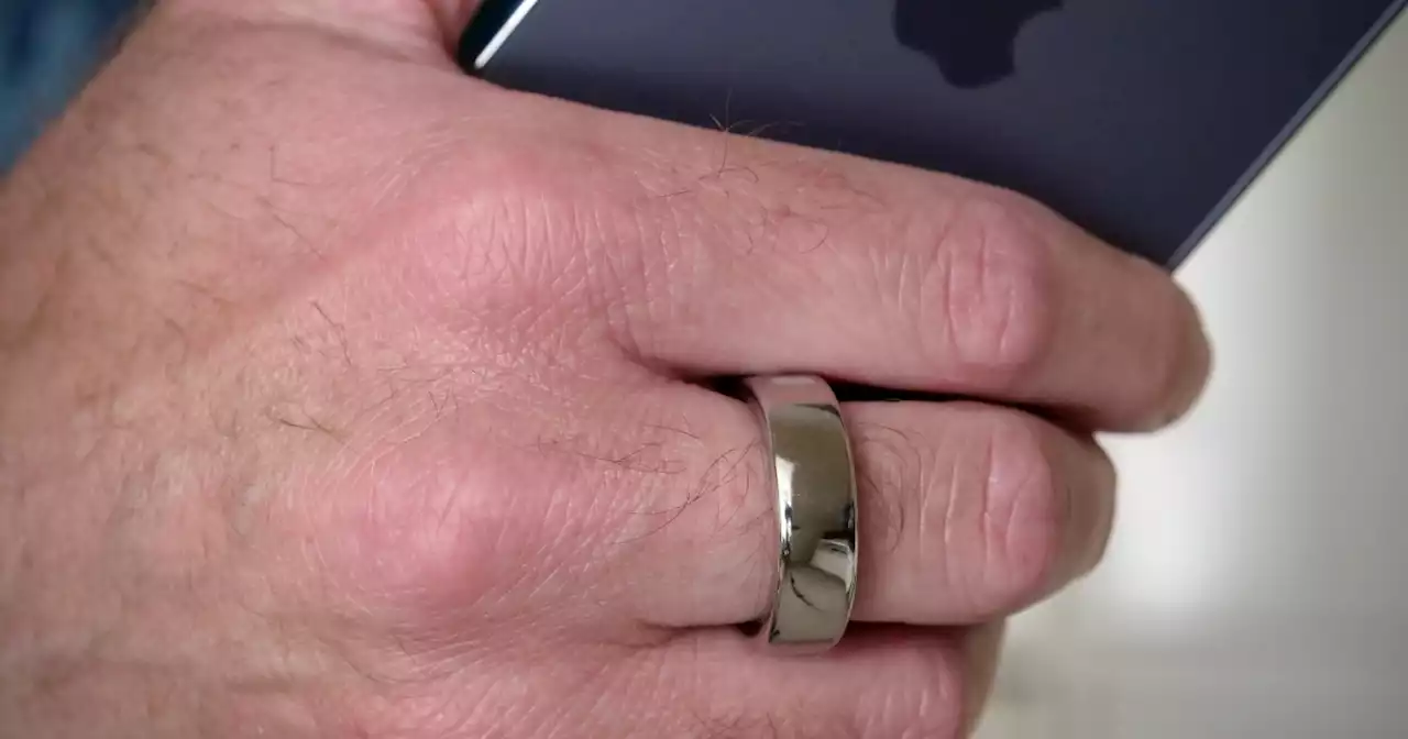 I should stop wearing the Oura Ring, but I can't | Digital Trends