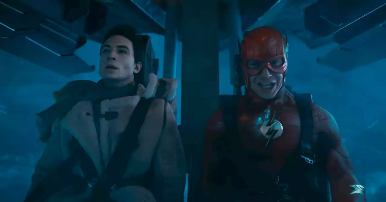 The Flash's final trailer showcases Batman, Supergirl, and worlds colliding | Digital Trends