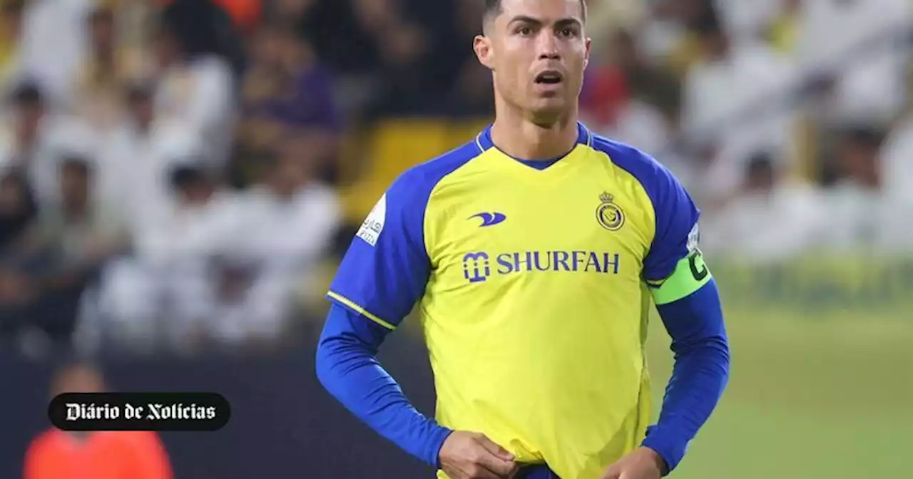 Ronaldo dá triunfo ao Al Nassr, que se mantém a três pontos do líder Nuno Espírito Santo