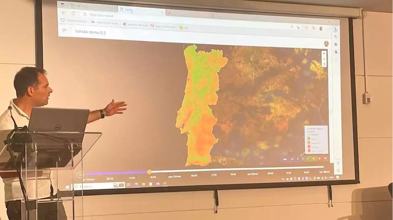 APS: Especialistas reforçam disparo dos riscos climáticos