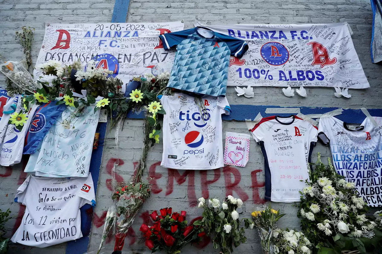 Sin avances en investigación por muertes en el Estadio Cuscatlán