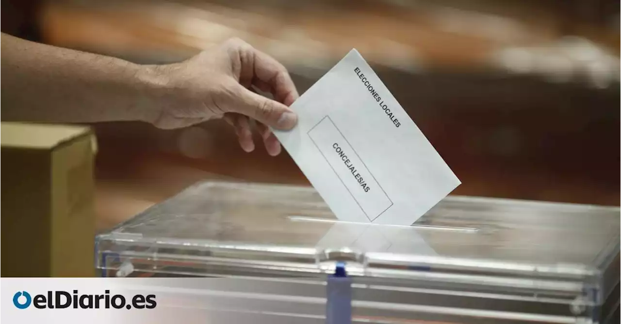 El PSOE decreta la expulsión de los dos detenidos por intentar comprar voto por correo en Mojácar