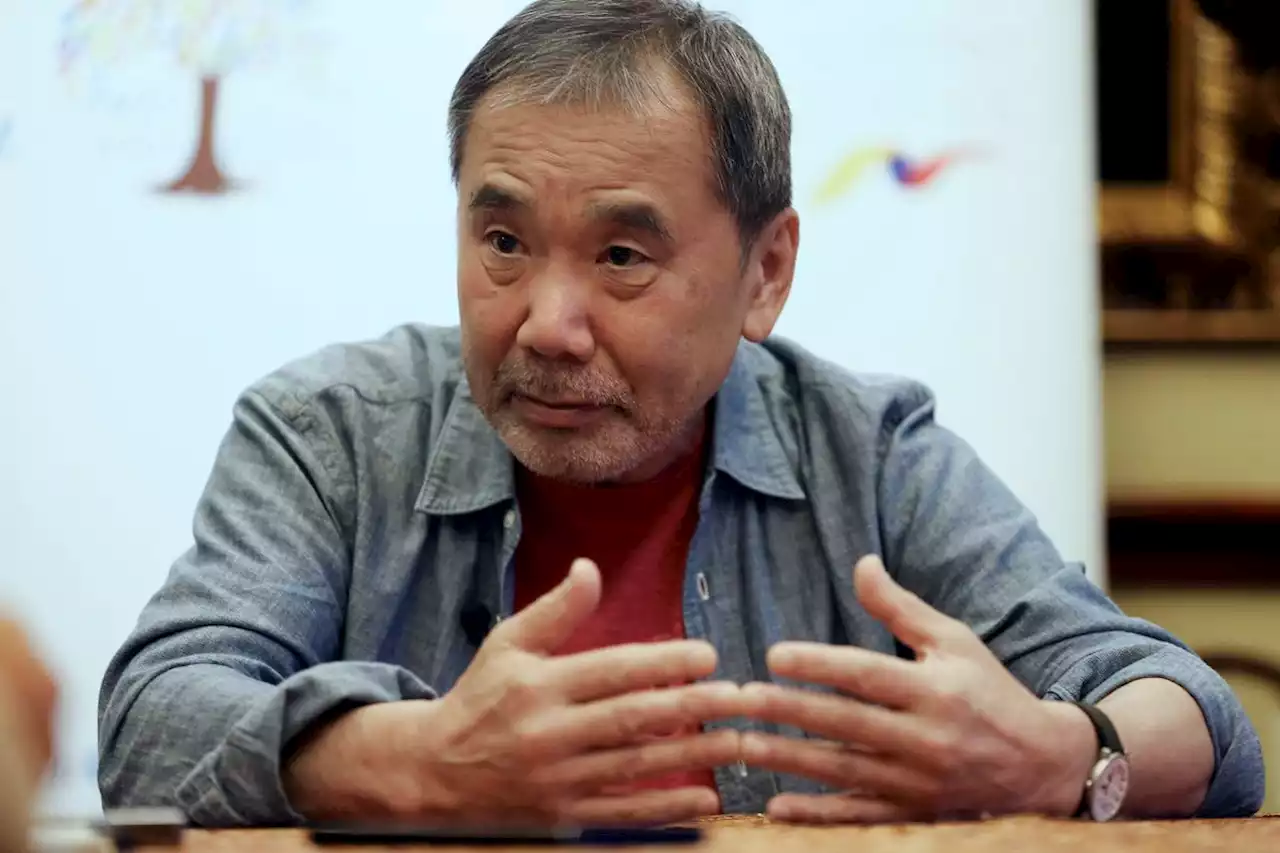 Murakami, el japonés universal