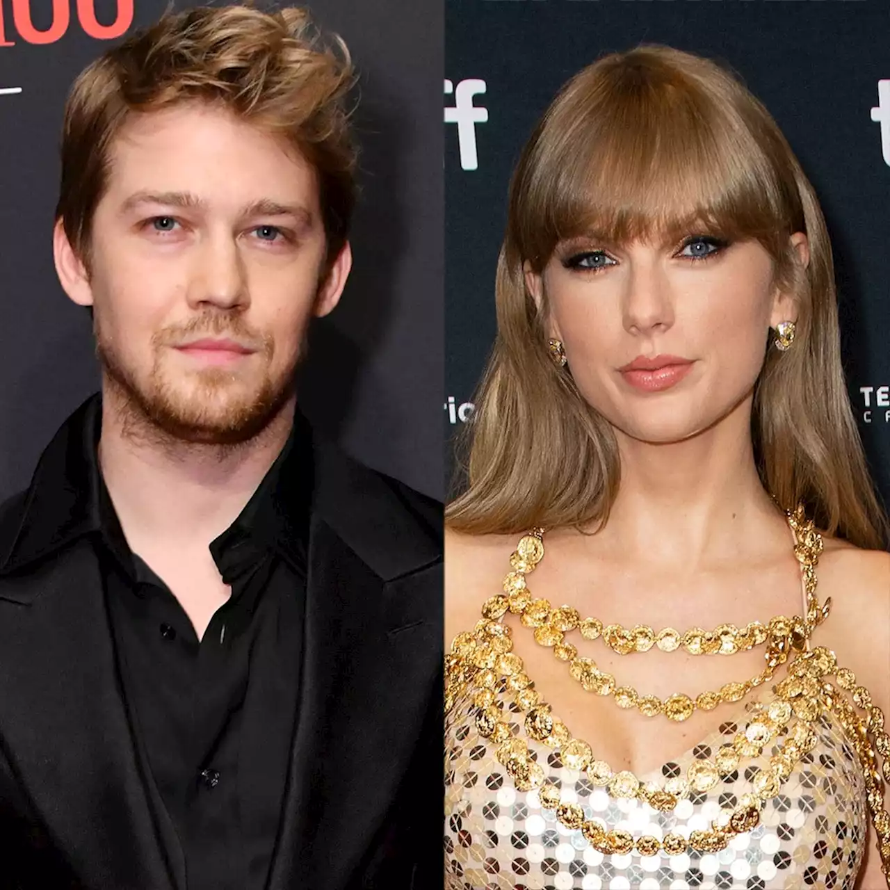 Joe Alwyn Steps Out for First Public Event Since Taylor Swift Breakup - E! Online