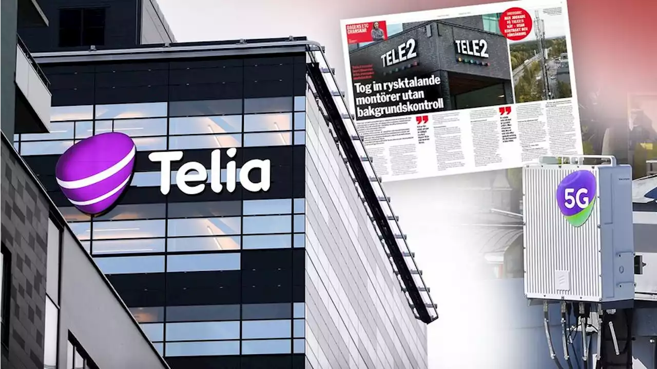 Telia reagerar efter granskning i Dagens ETC: ”På stort allvar”