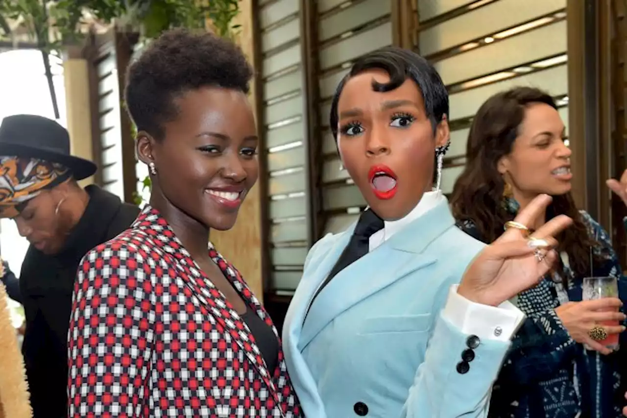 Lupita Nyong’o Says She ‘Wasn’t Surprised’ By Janelle Monáe Dating Rumours