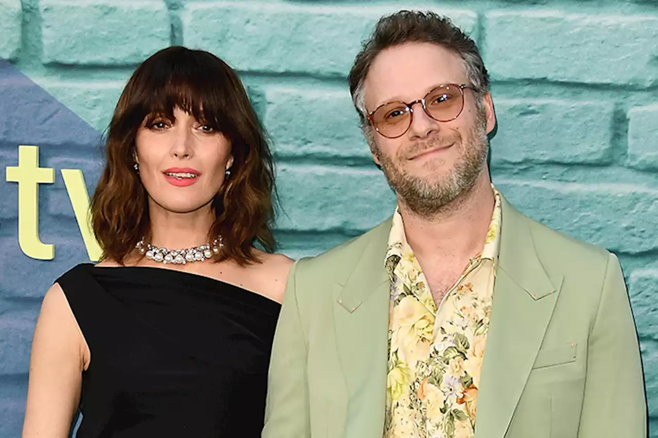 Seth Rogen And Rose Byrne Reveal Whether They Prefer Playing A Couple Or Friends On Screen