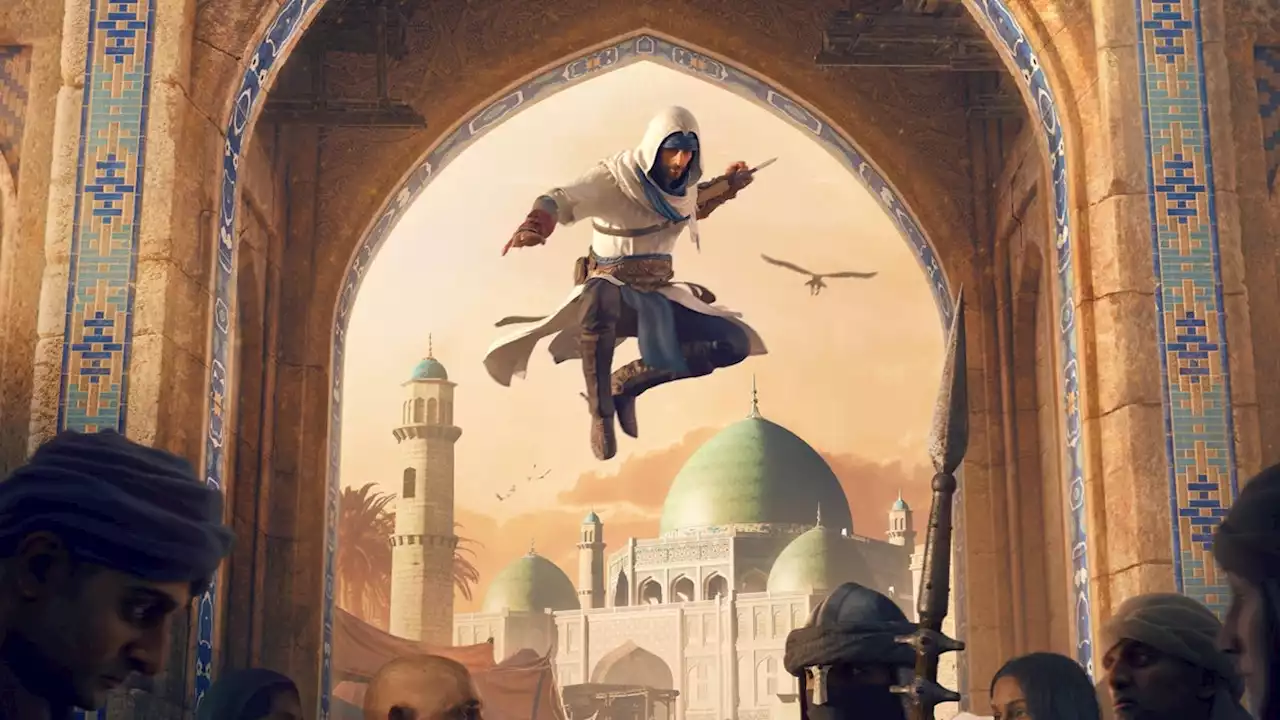 Assassin's Creed Mirage release date looks set for October