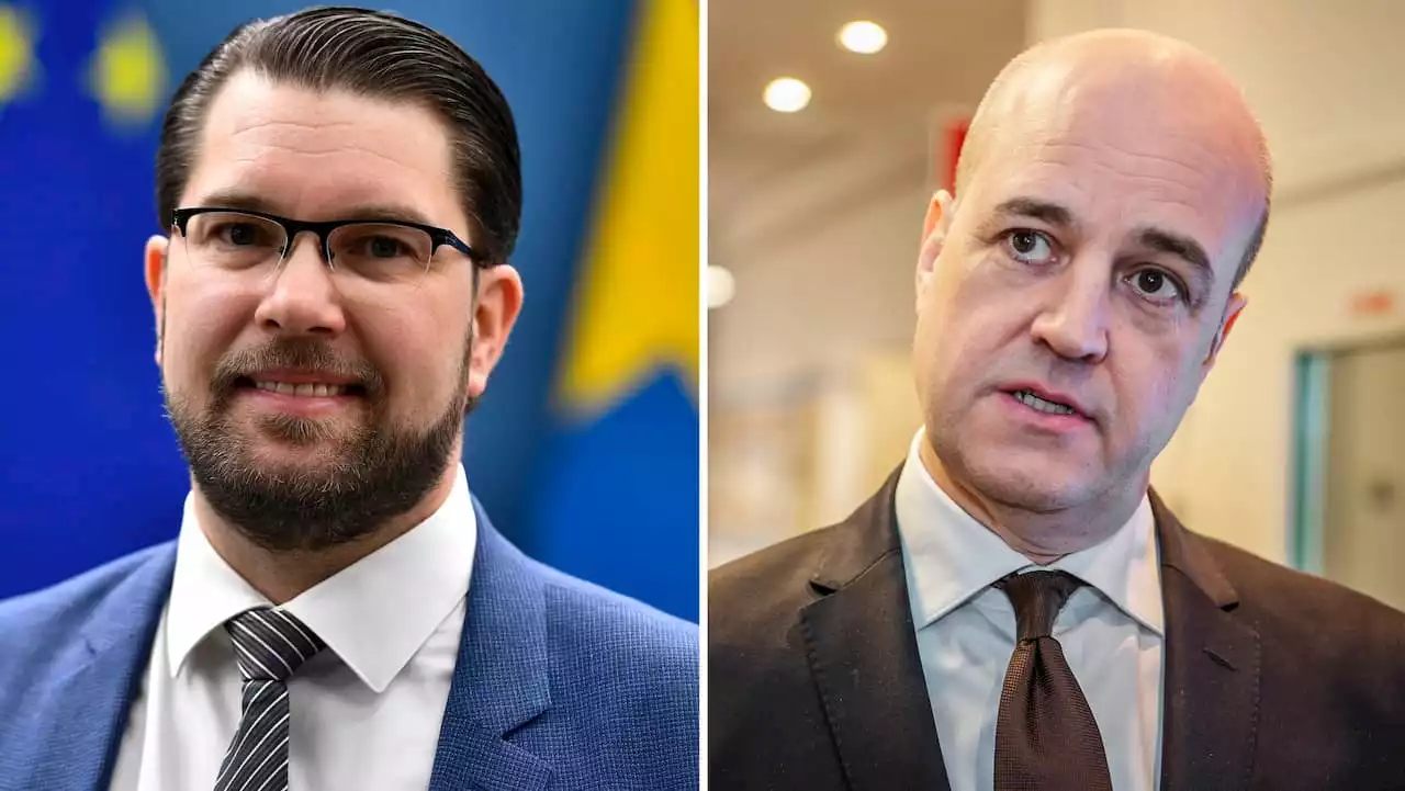 Åkesson petar Reinfeldt – slår gamla rekordsiffran