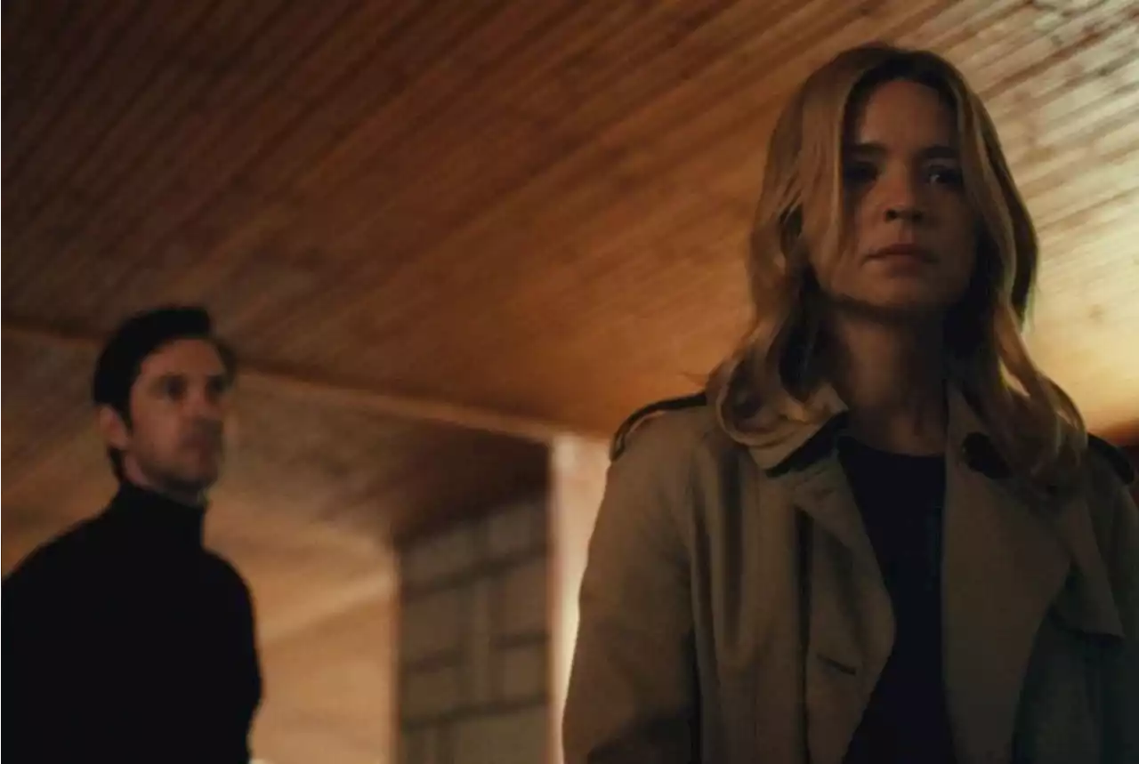 « L'amour et les forêts » avec Virginie Efira : ce qu'il faut savoir sur ce thriller sur les violences conjugales présenté au Festival de Cannes 2023