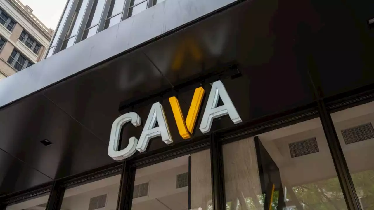 Cava files for IPO as leader of Mediterranean fast-casual restaurants