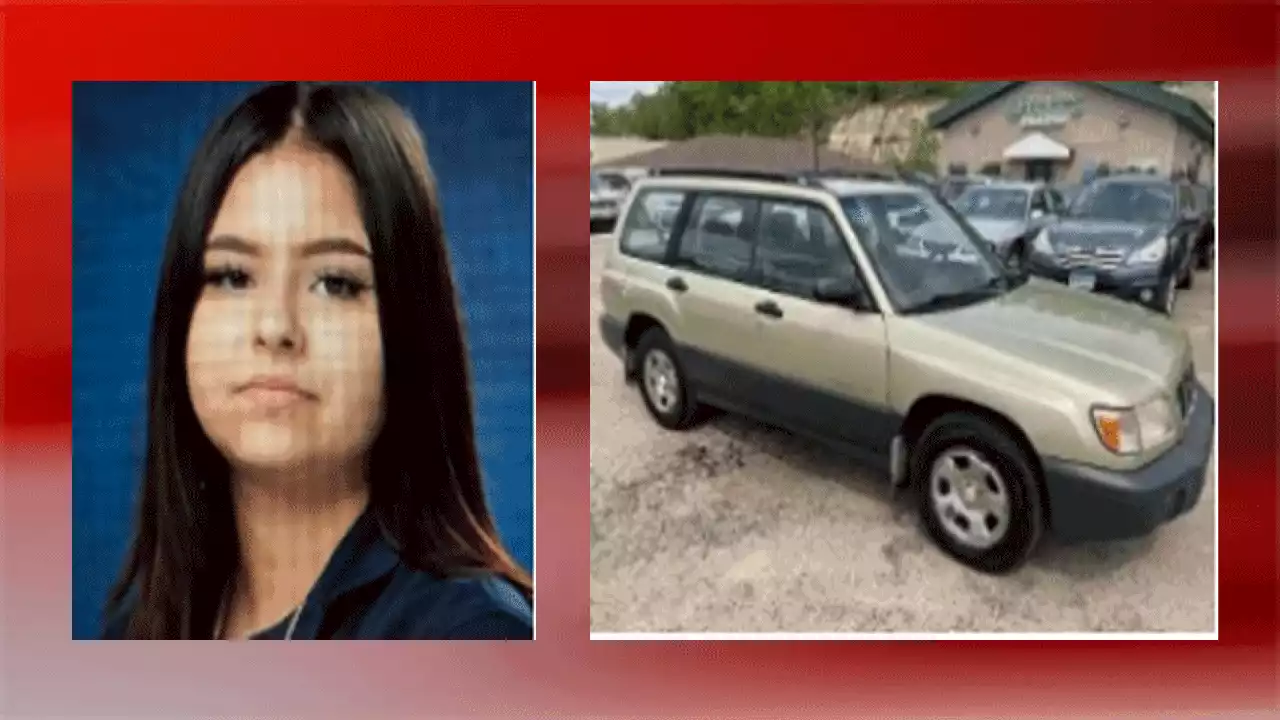 Have You Seen Her Houston Isd Police Need Your Help Locating 14 Year Old Marisol Avila United