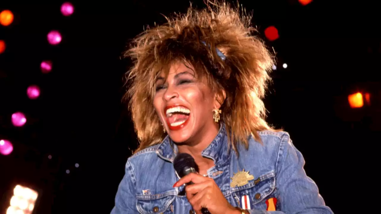 Celebrities, political figures react to the death of legendary singer Tina Turner