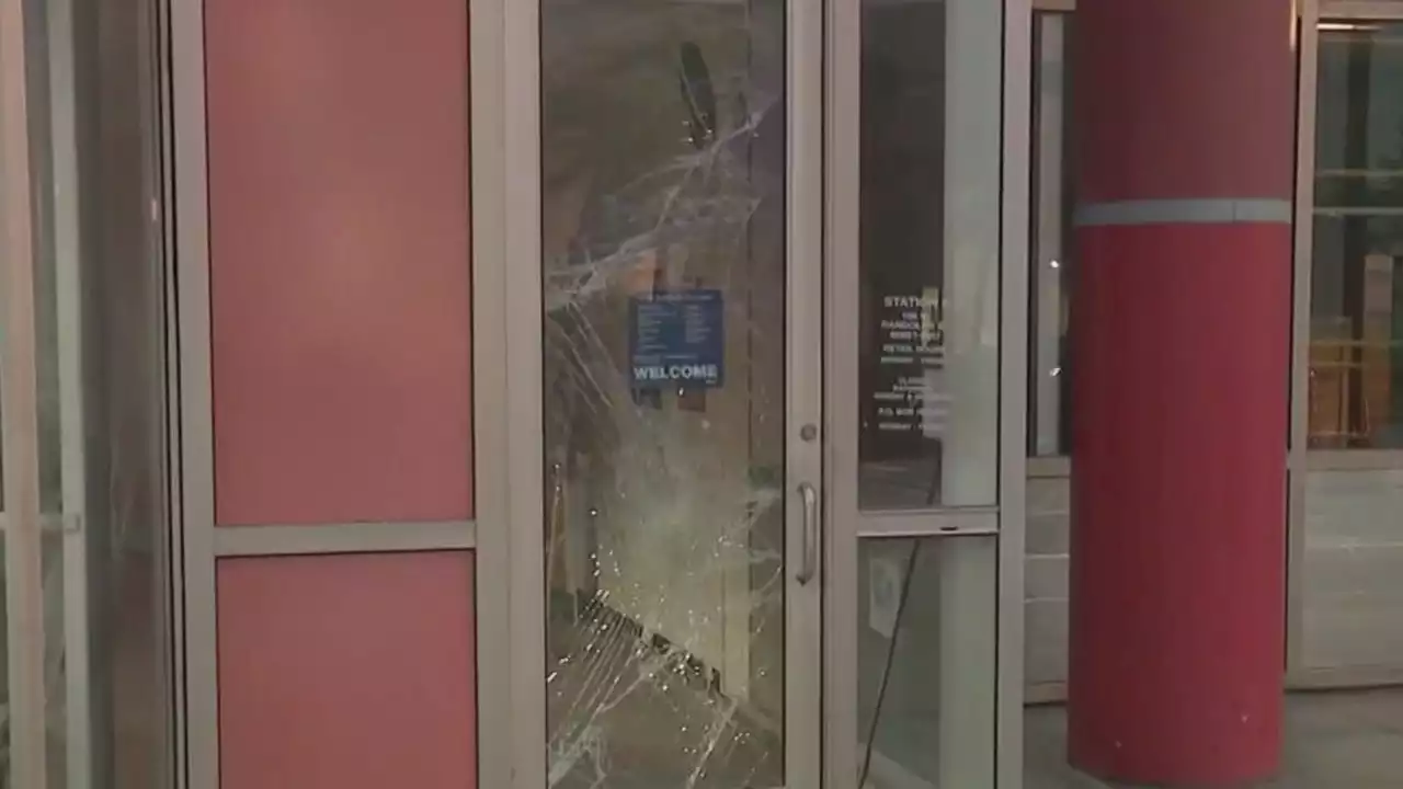 Reward to be announced for information on Thompson Center post office break-in