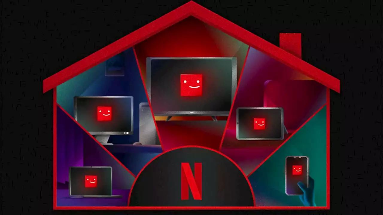 Netflix Puts U.S. Password-Sharing Customers on Notice