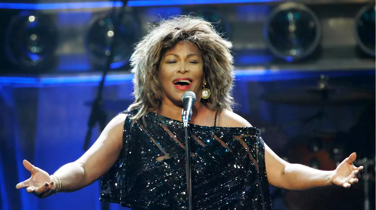 Tina Turner är död