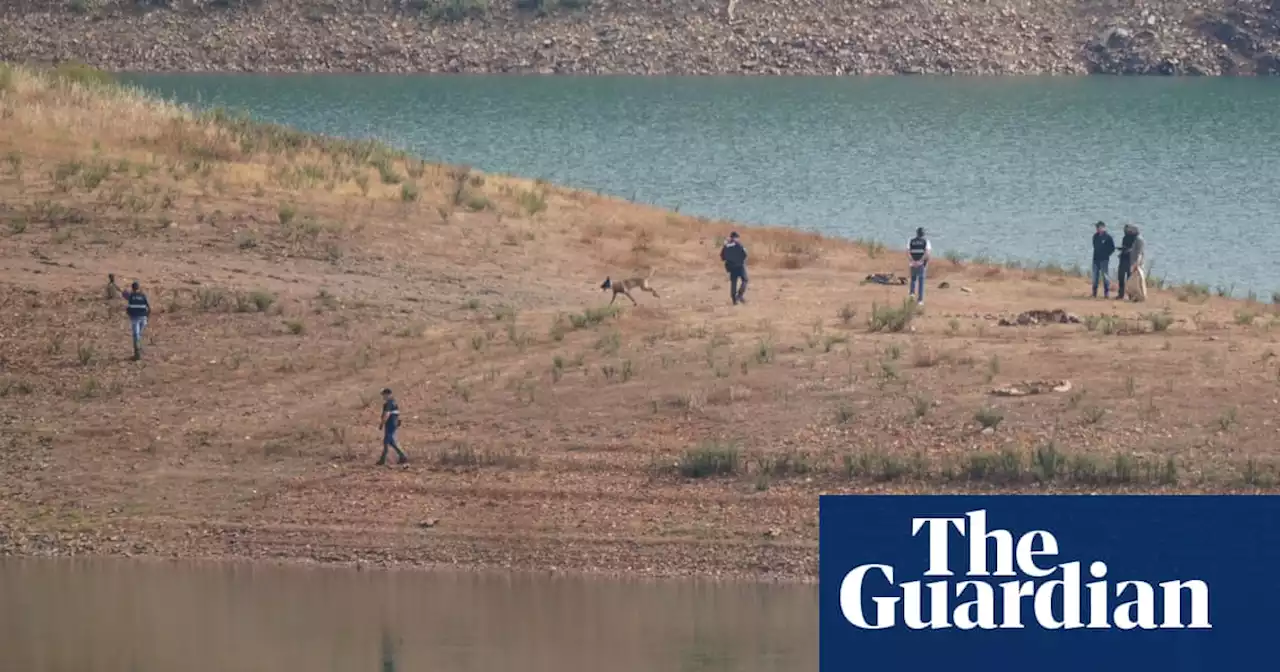 Madeleine McCann: Portuguese and German police begin searching reservoir site