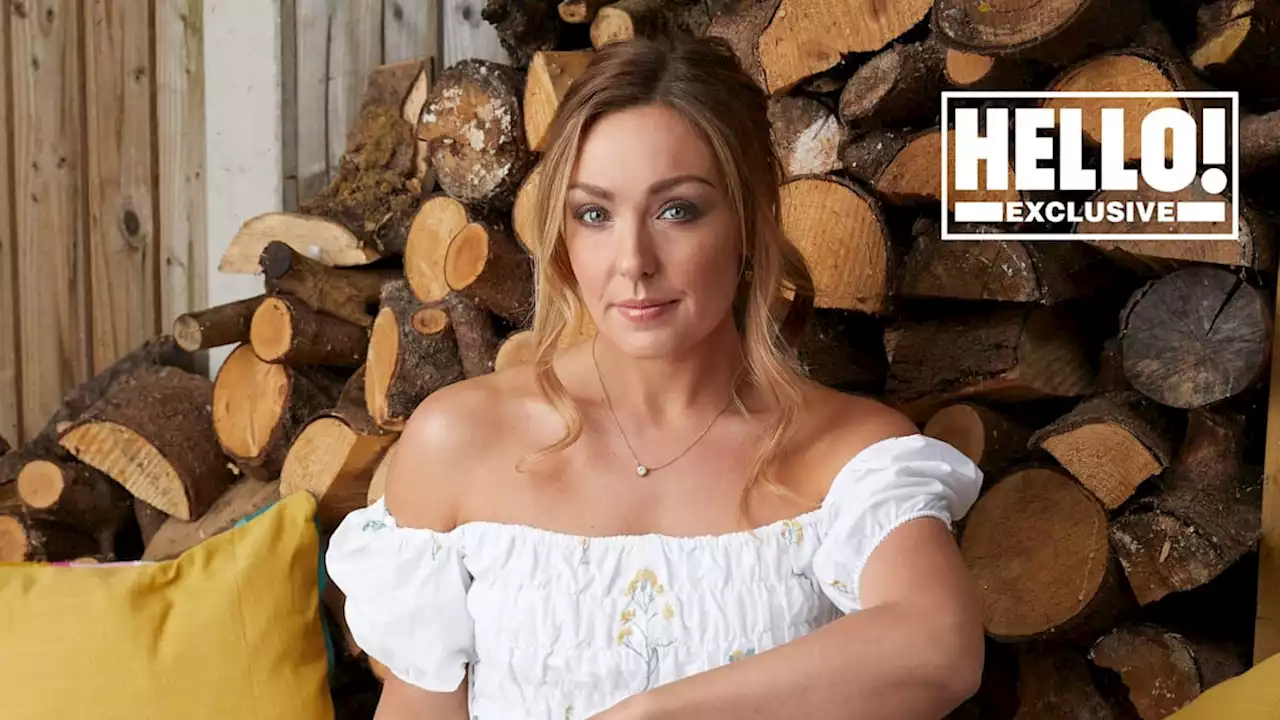 Strictly's Amy Dowden reveals she has breast cancer - exclusive