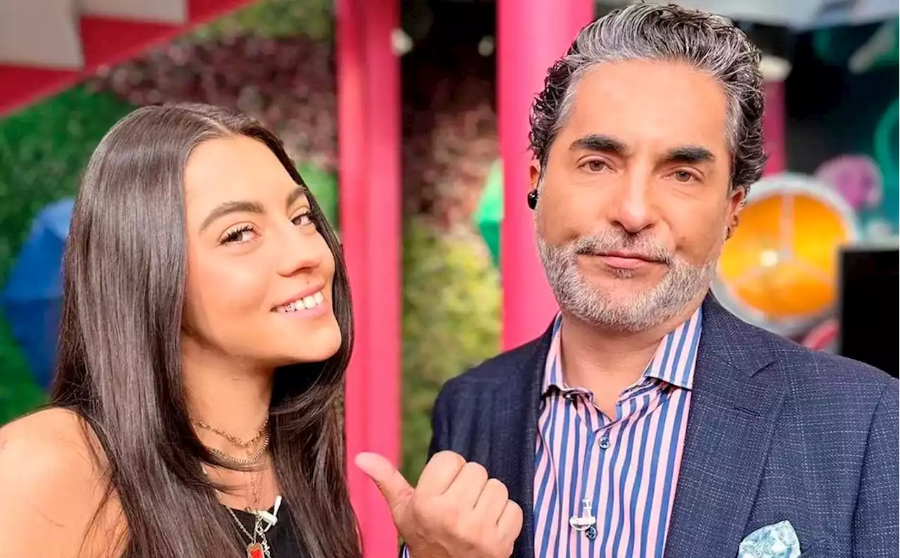 Roberta, hija de Raúl Araiza, revela por qué no es cercana a las novias de su papá