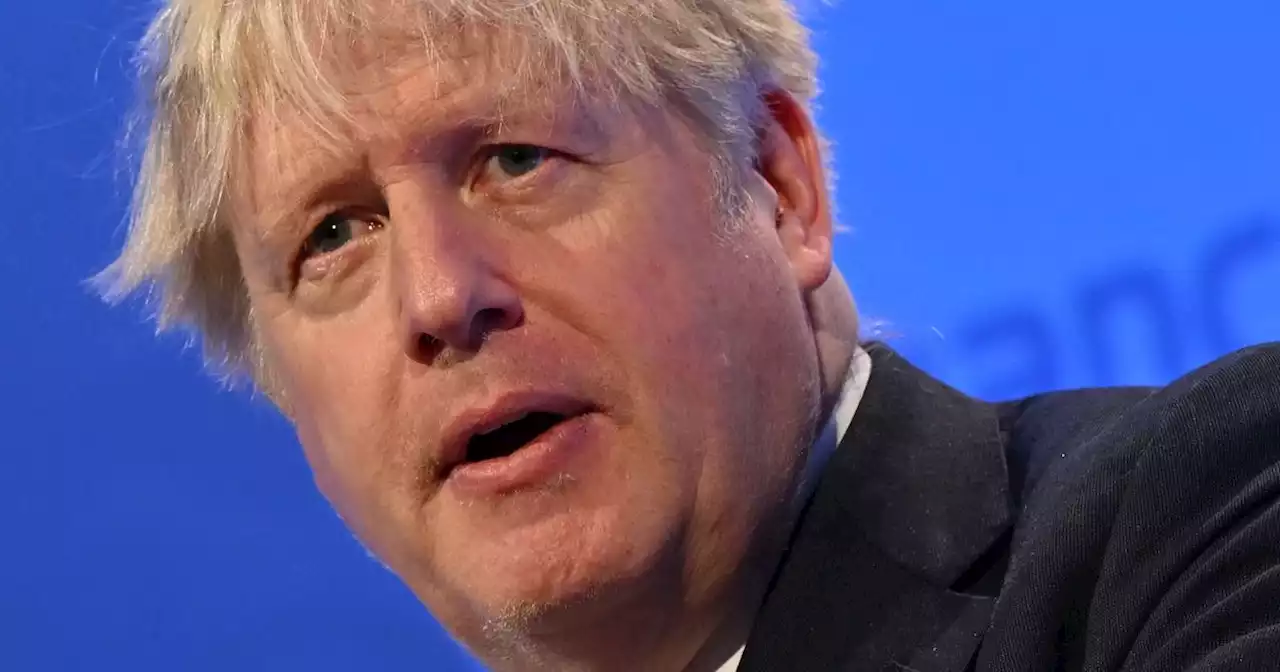 Cabinet Office Accused Of Withholding Boris Johnson WhatsApps From Covid Inquiry